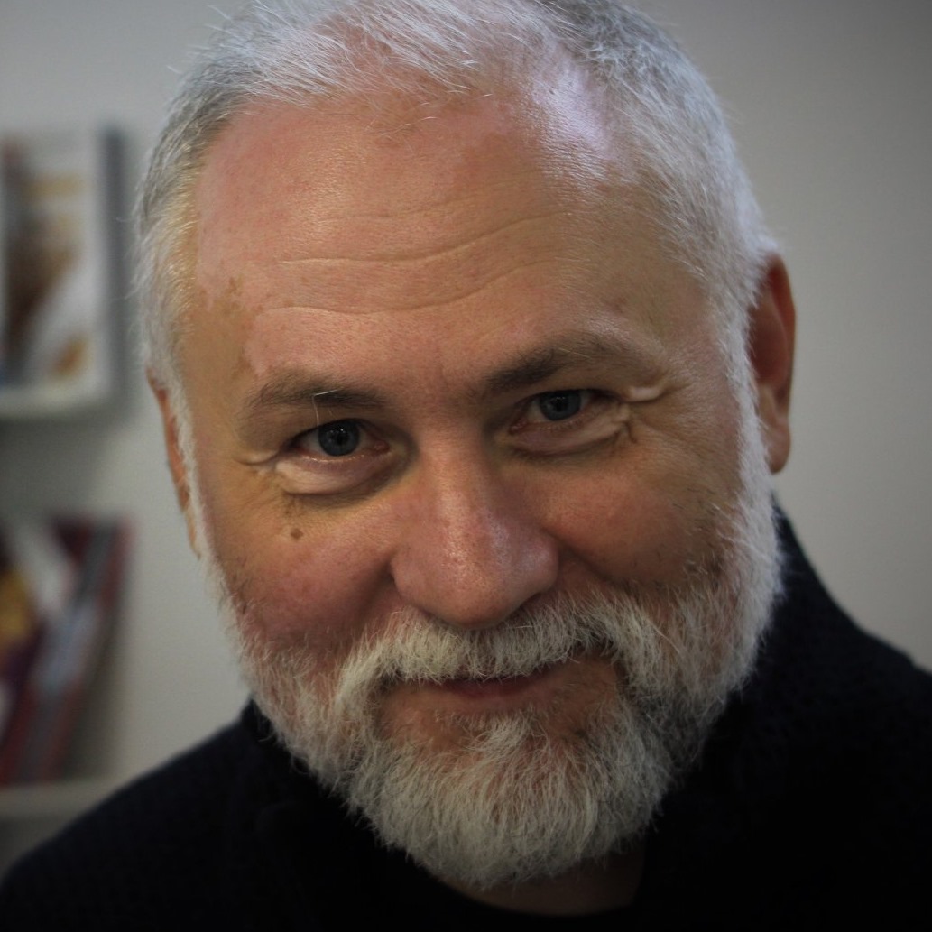 Георгий Гупало,издатель, создатель каналов и серии книг о природе