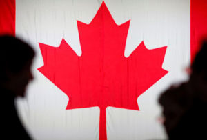 Флаг Канады. Фото Reuters / Scanpix / Leta