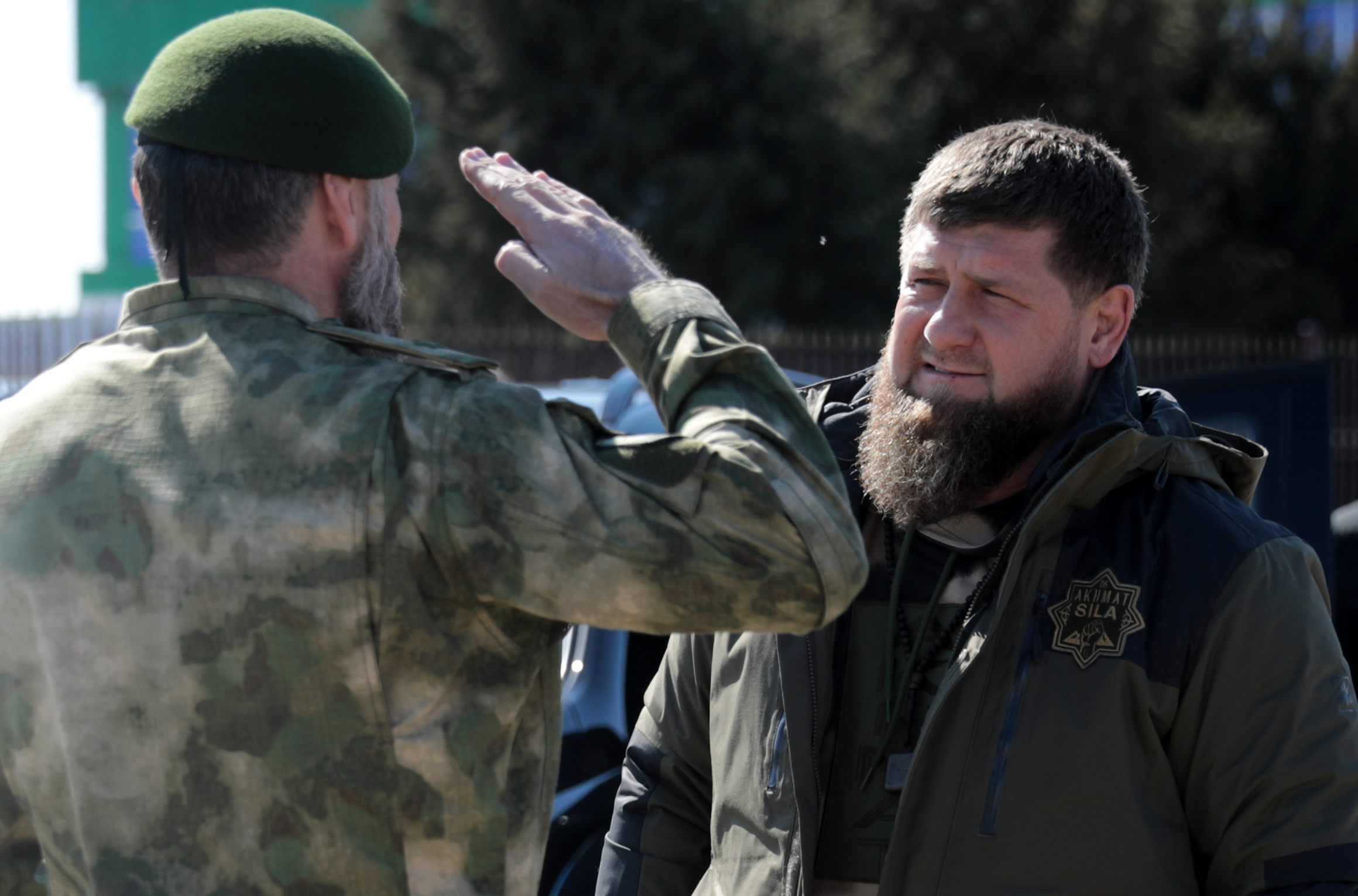 Кадыровцы воюют на украине. Рамзан Кадыров полк. Полк Кадырова кадыровцы.