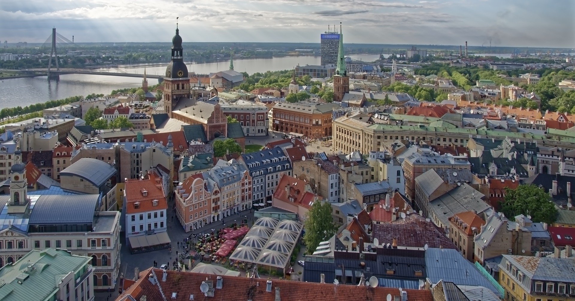 Игорь: "Латвия была страной мечты"/Фото Makalu/Pixabay