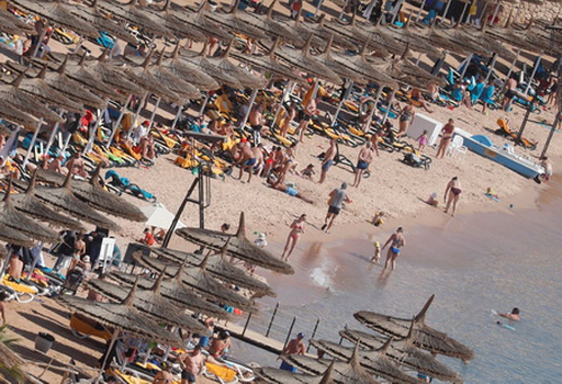 Египетский курорт Шарм-эш-Шейх. Фото Reuters/Scanpix/Leta