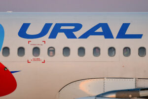 Самолет "Уральских авиалиний". Фото Yuri Smityuk/TASS/Scanpix/Leta