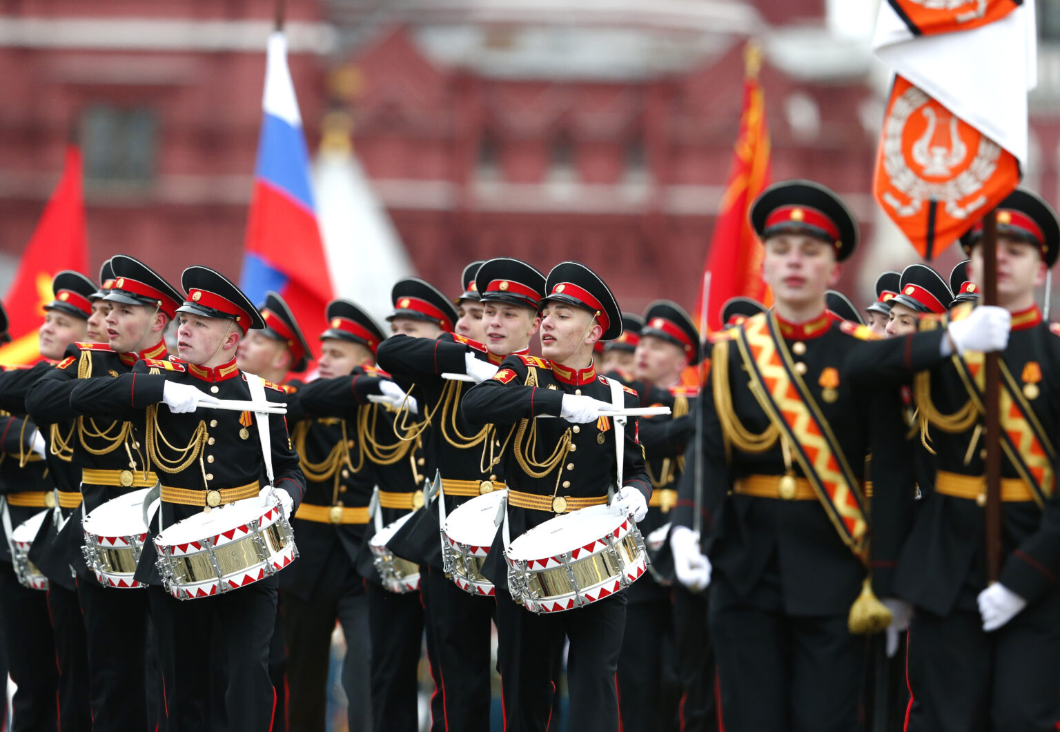 Фото с парада победы 2021 в москве