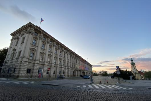 Министерство иностранных дел Чехии. Фото пресс-службы ведомства
