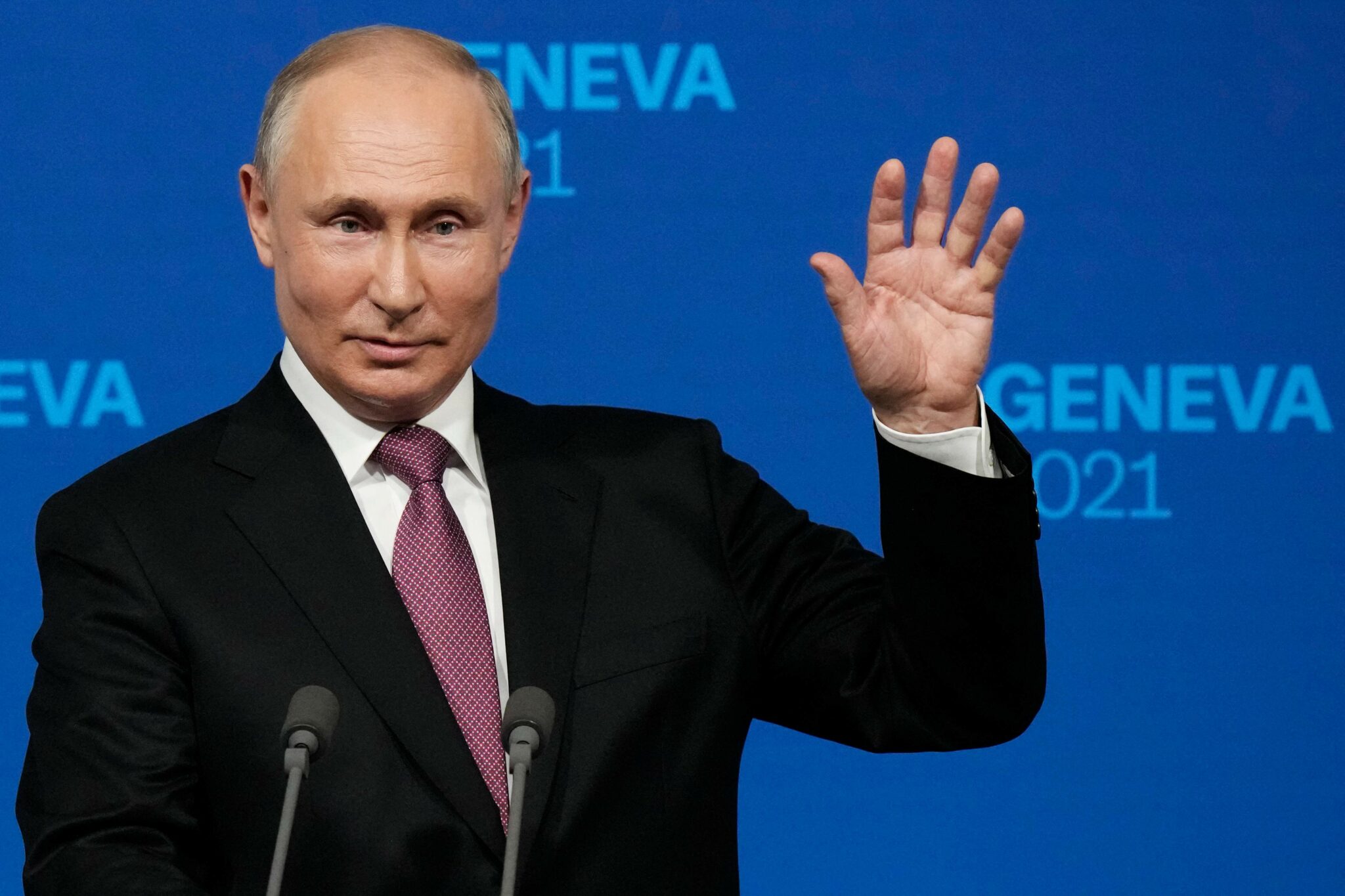 Владимир Путин. Фото  Alexander Zemlianichenko / POOL / AFP/Scanpix/Leta