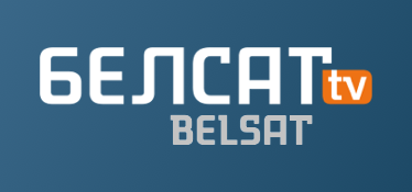 Логотип Белсат