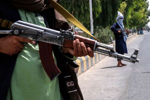 Боевики "Талибана". Фото EPA/Scanpix/LETA