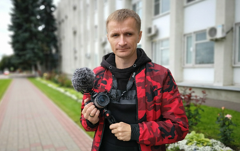 Андрей Трофимов. Фото с личной страницы «ВКонтакте»
