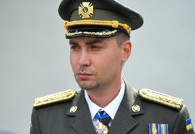 Кирилл Буданов. Фото: Wikipedia/CC BY 4.0