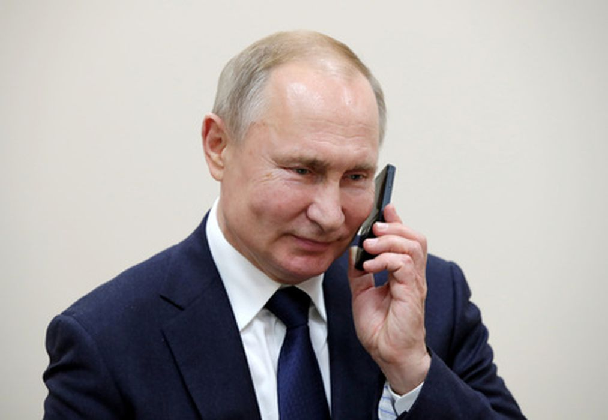 Владимир Путин. Фото: Reuters/Scanpix/LETA
