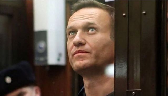 Алексей Навальный. Фото: Алексей Навальный/Instagram