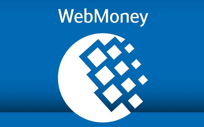 Логотип WebMoney