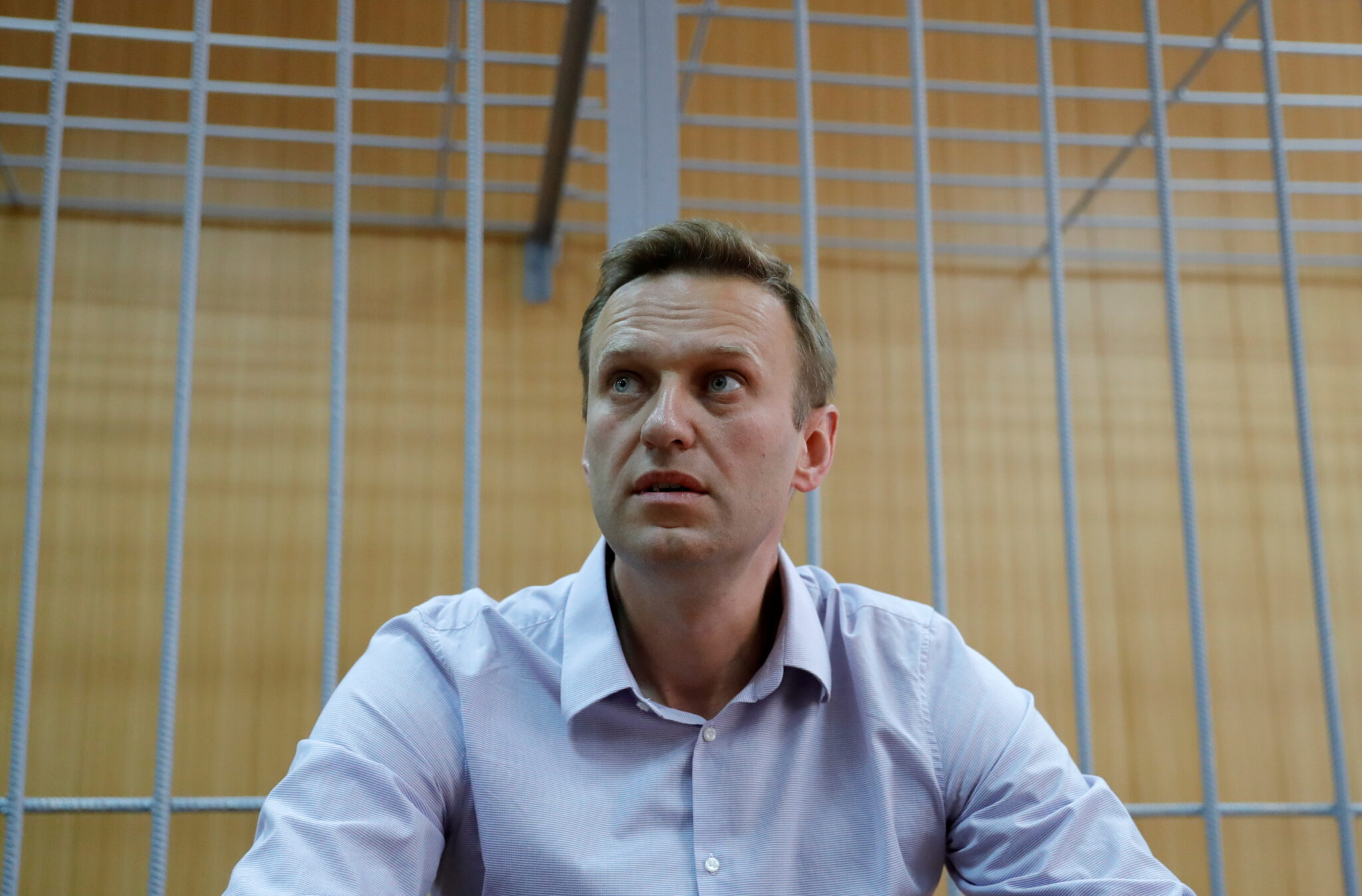 Алексей Навальный. Фото Tatyana Makeyeva / TASS / Scanpix / Leta