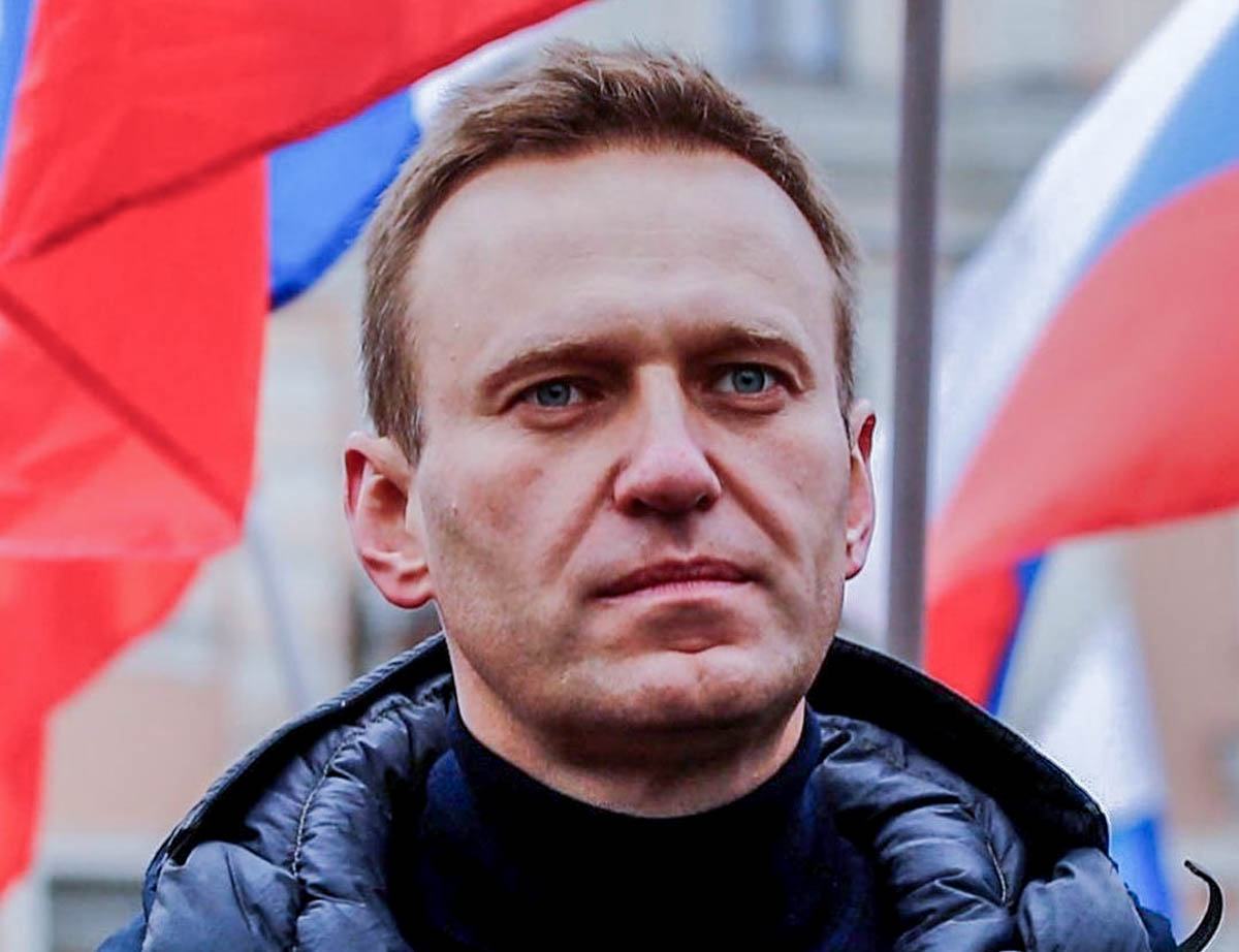 Алексей Навальный. Фото из его инстаграма