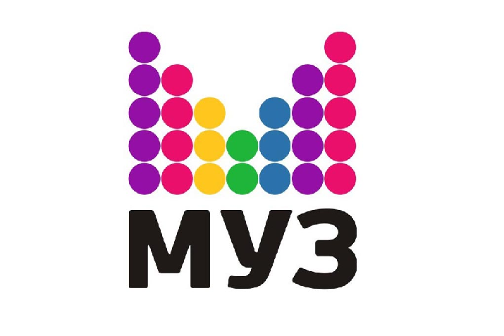 Логотип «Муз-ТВ» 