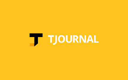 Логотип TJournal