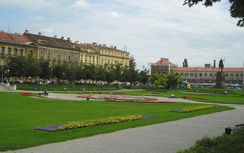 Загреб. Фото Википедия/Creative Commons
