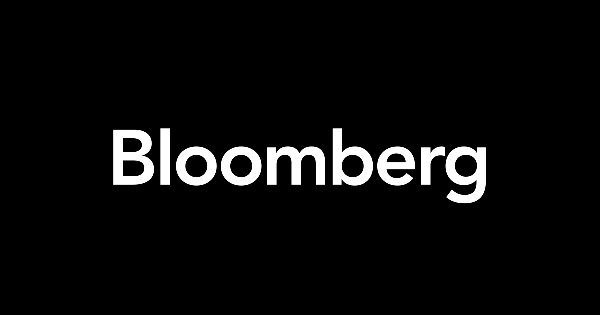 Логотип Bloomberg