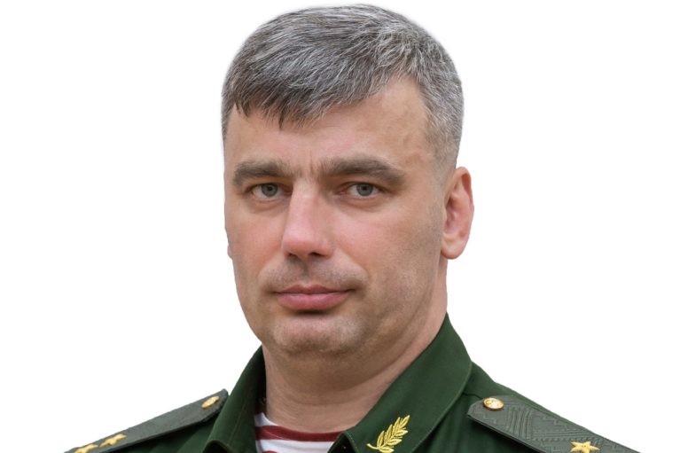 Роман Гаврилов. Фото Общероссийская федерация рукопашного боя