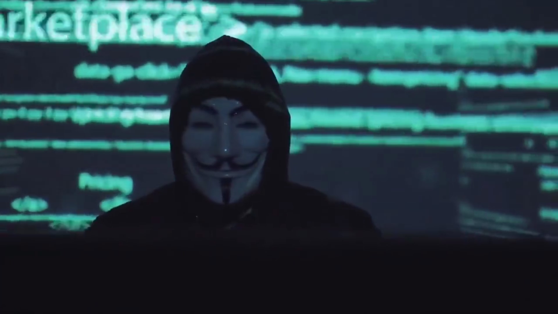 Скриншот видео Anonymous.