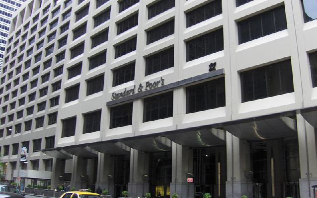Главный офис Standard & Poor's в Нью-Йорке. Фото Wikipedia/Creative Commons