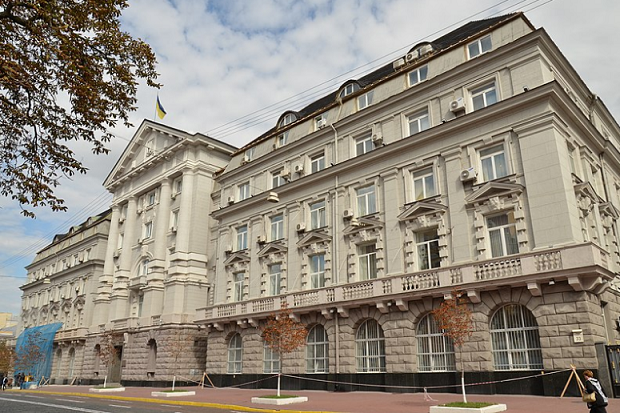 Здание СБУ в Киеве. Фото Wikipedia / Creative Commons