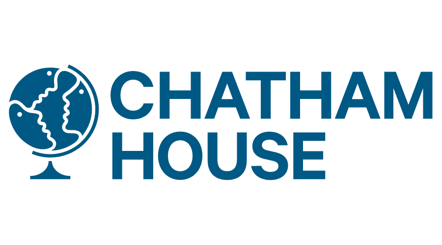Логотип Chatham House