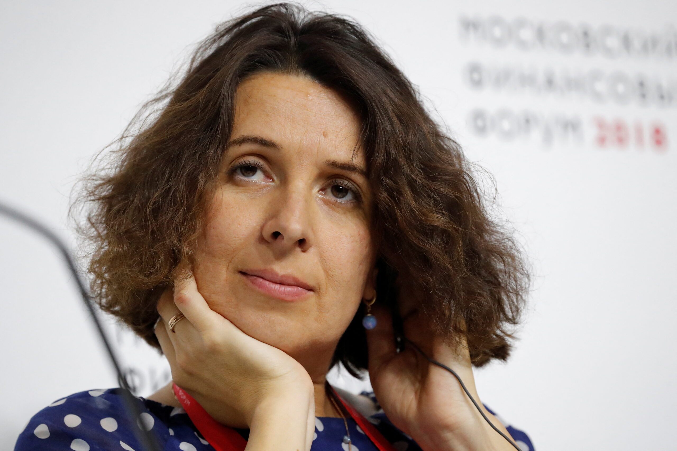Елена Бунина, гендиректор «Яндекс» Россия © Sergei Karpukhin / Reuters / Scanpix / Leta
