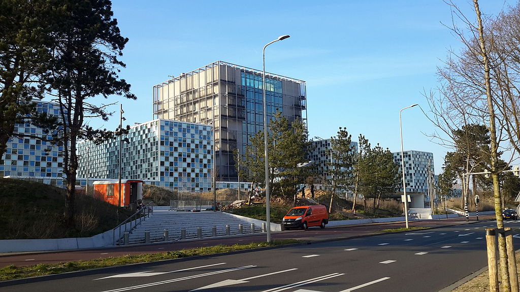 Здание Международного уголовного суда в Гааге. Фото Wikipedia.org CC BY-SA 4.0.