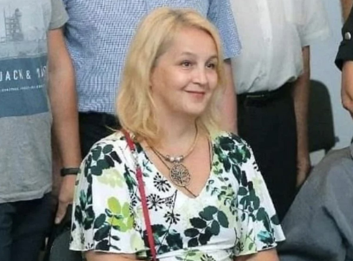 Ирина Махнева. Скриншот сайта unian.net
