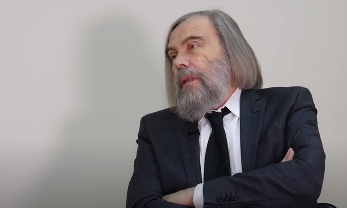 
Михаил Погребинский. Скриншот видео Capital TV