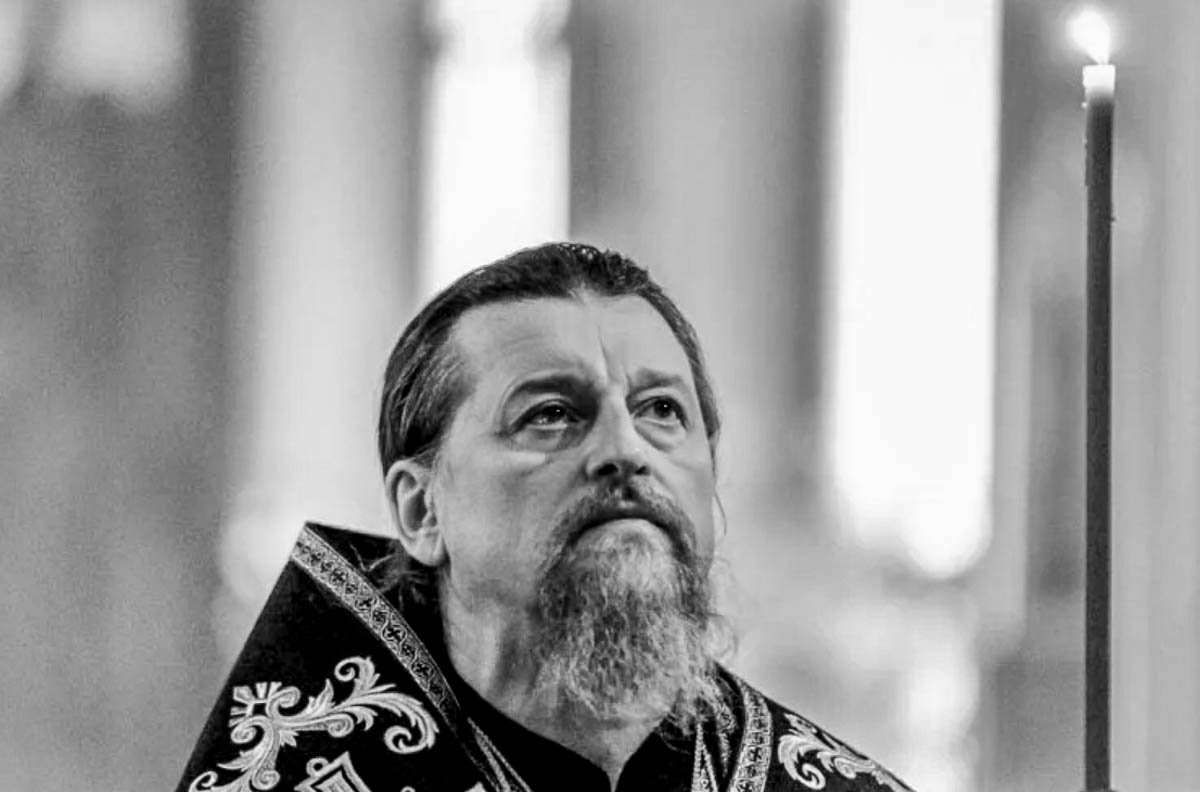 Митрополит Иоанн. Фото с сайта Белгородской и Староосколькой епархии.