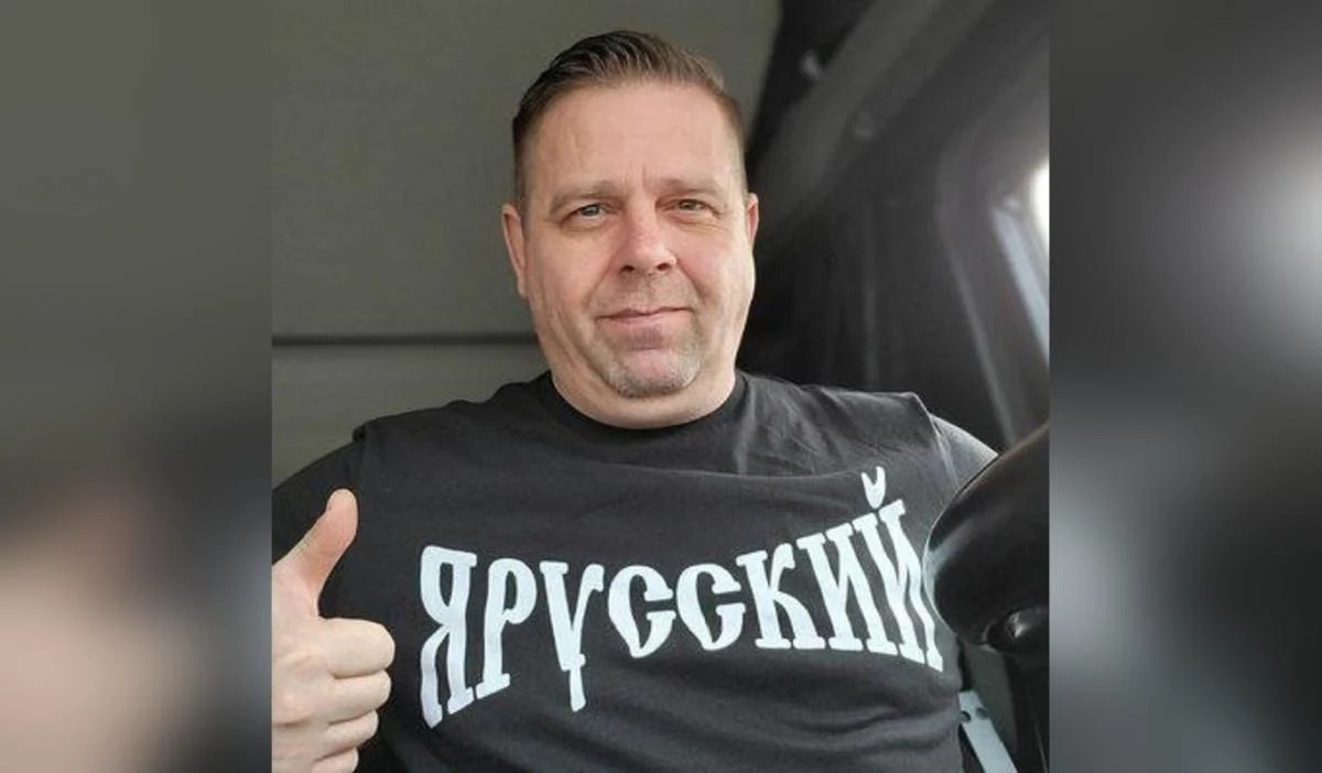 Владимир Шилов. Фото из его аккаунта «ВКонтакте».