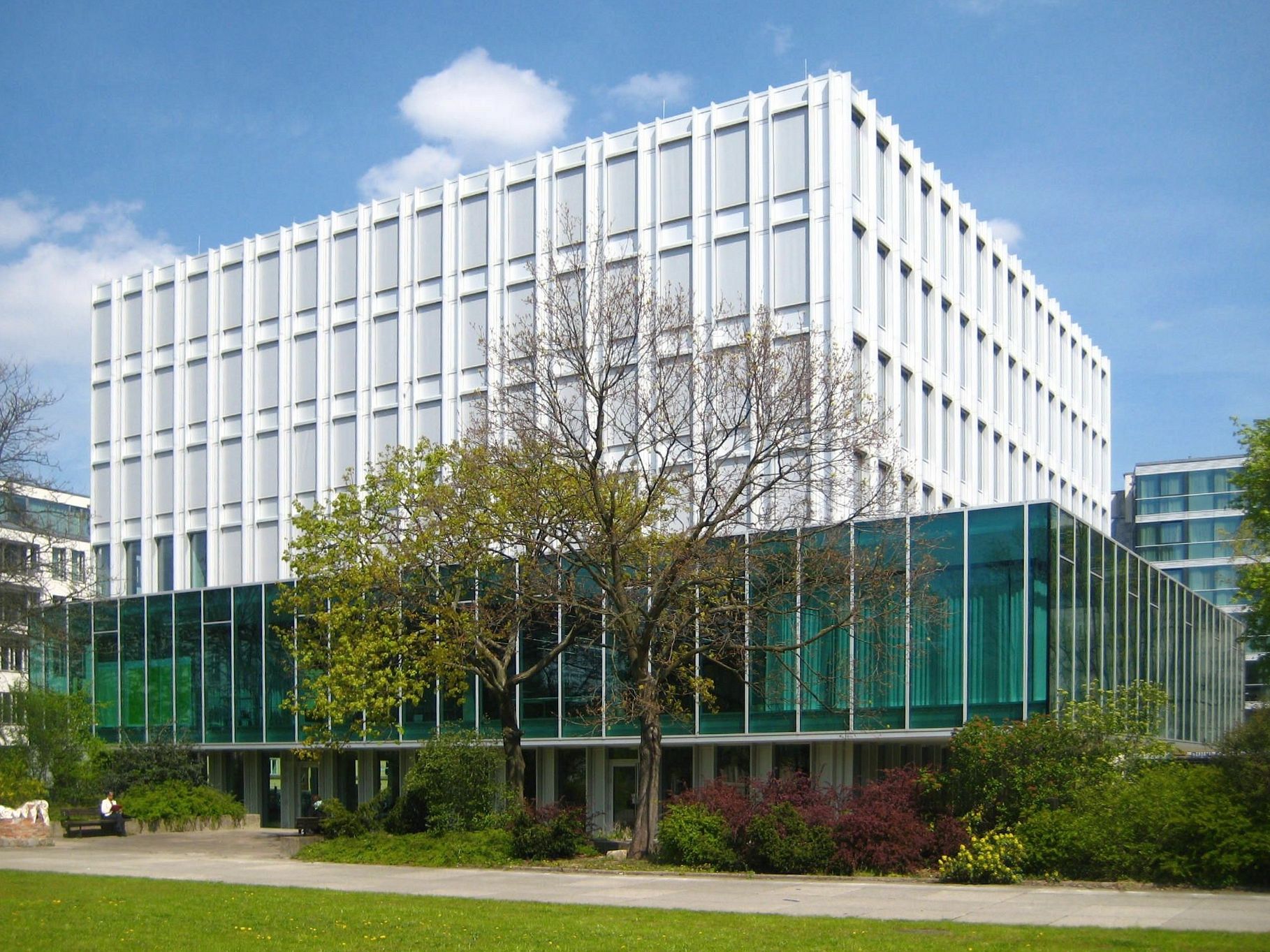 Здание фонда Генриха Белля в Берлине. Фото Wikipedia.org.