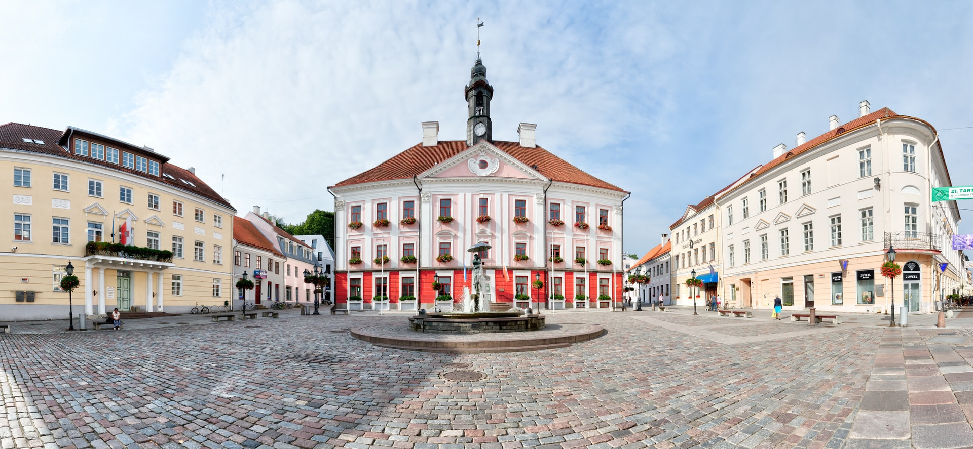 Тарту, Эстония. Фото Jacques Bopp по лицензии Unsplash