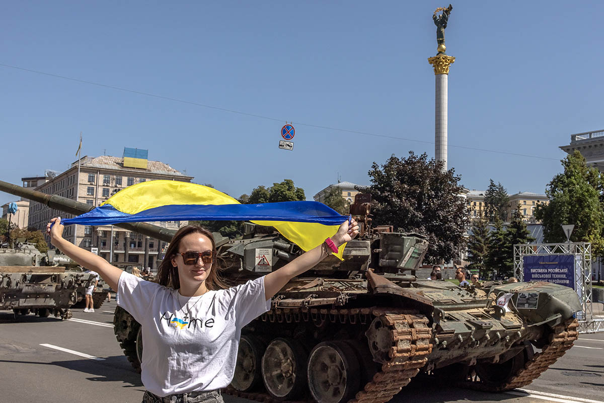 30 лет независимости украины фото