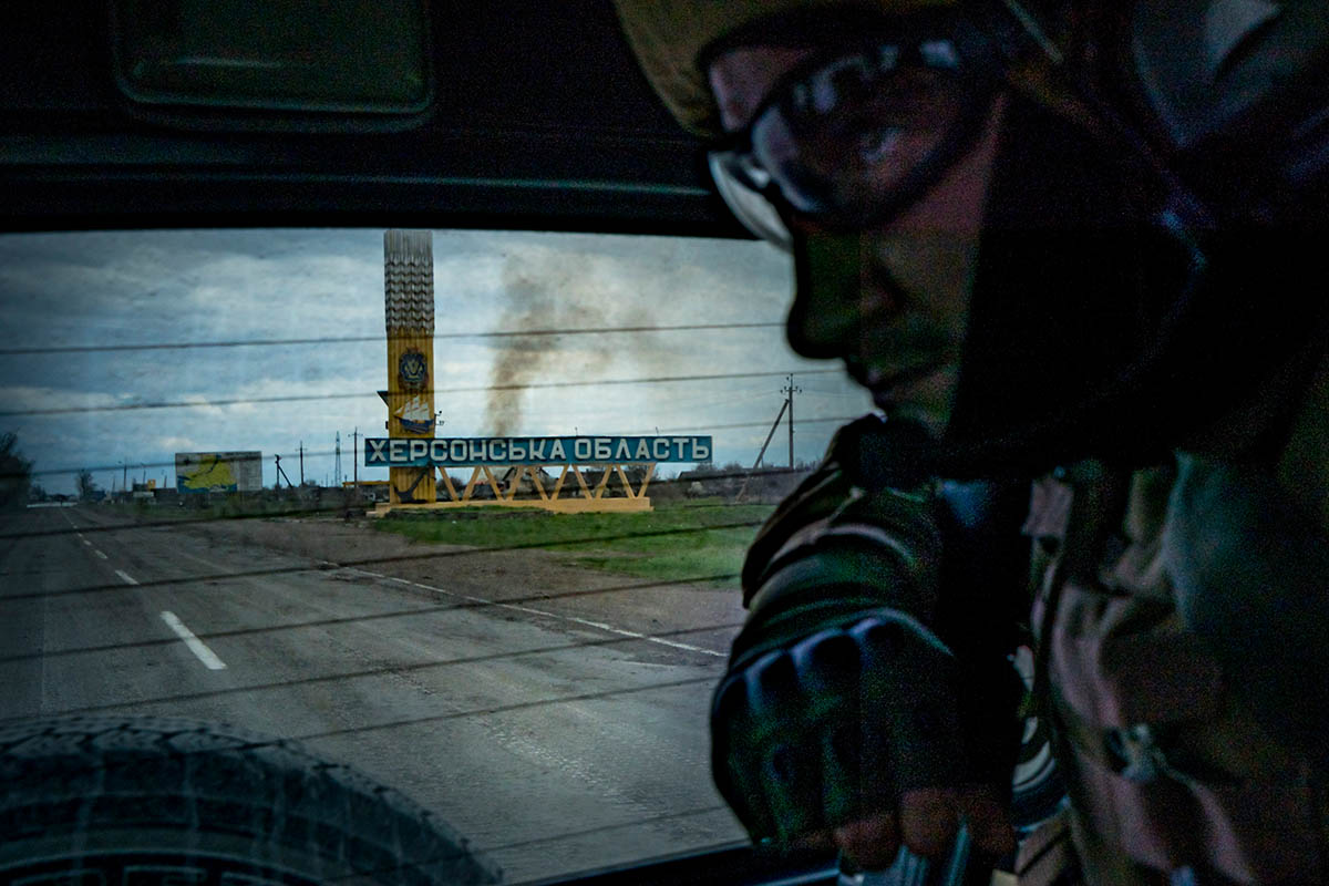 Украинский солдат. Иллюстративное фото Celestino Arce Lavin/ZUMA Press/Scanpix/Leta