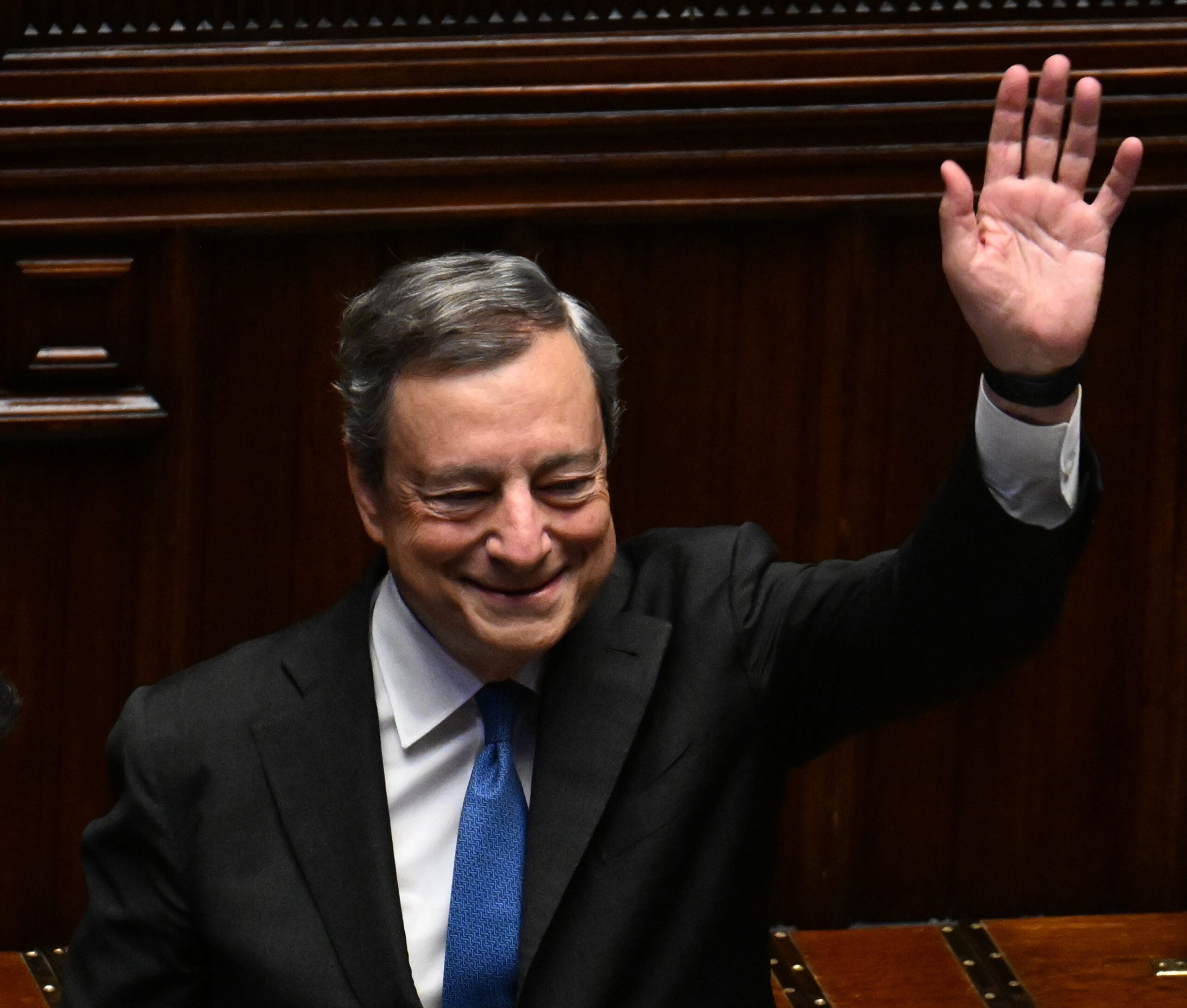 Бывший премьер-министр Италии. Фото Alberto Lingria/Xinhua via ZUMA Press/Scanpix/LETA