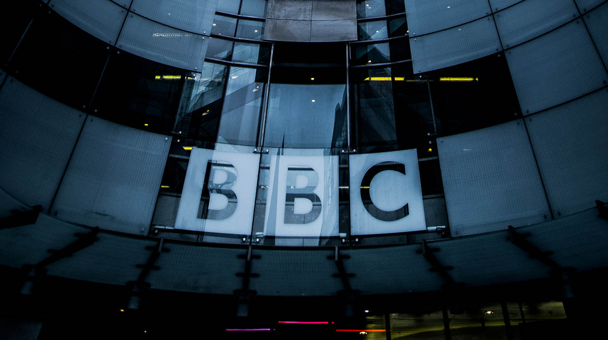 Британская корпорация BBC. Фото johanwangard по лицензии Flickr