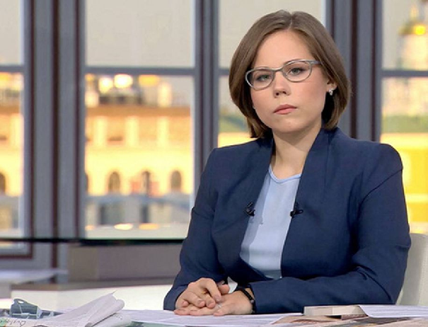 Дарья Дугина. Фото: Tsargrad.TV/Reuters/Scanpix/LETA