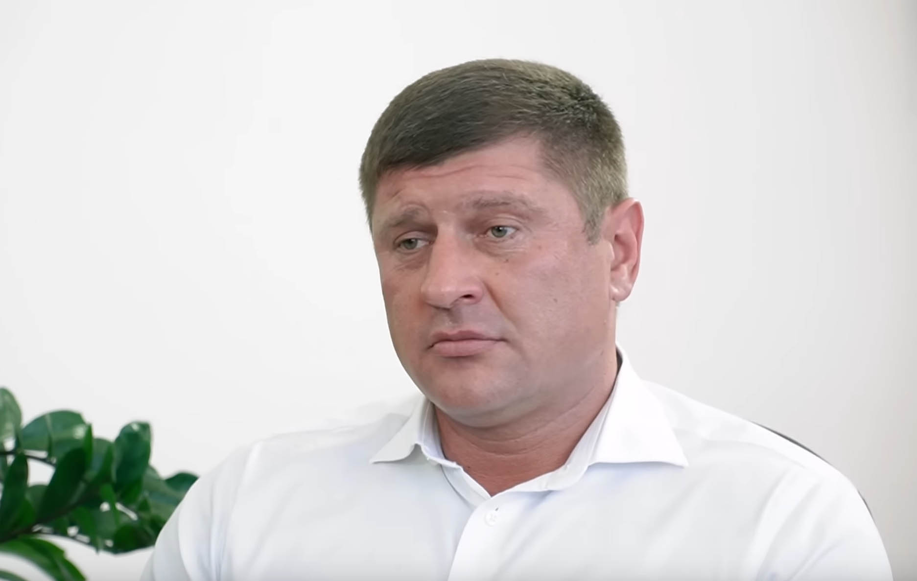 Андрей Алексеенко. Фото скриншот видео Youtube-канала  Комсомольская правда Кубань