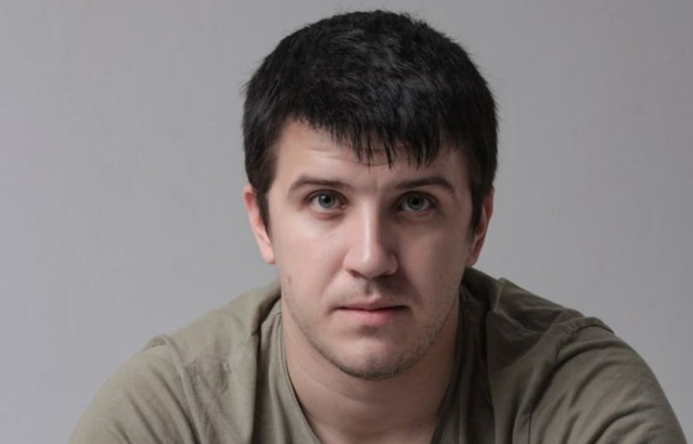 Константин Рыженко. Фото из личного Telegram-канала