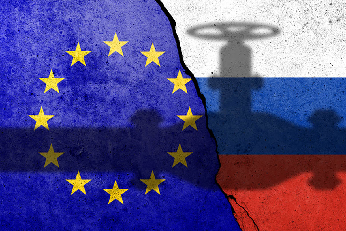 ЕС согласовали новый пакет санкций против России. Иллюстративное фото Tomas Ragina по лицензии Istockphoto