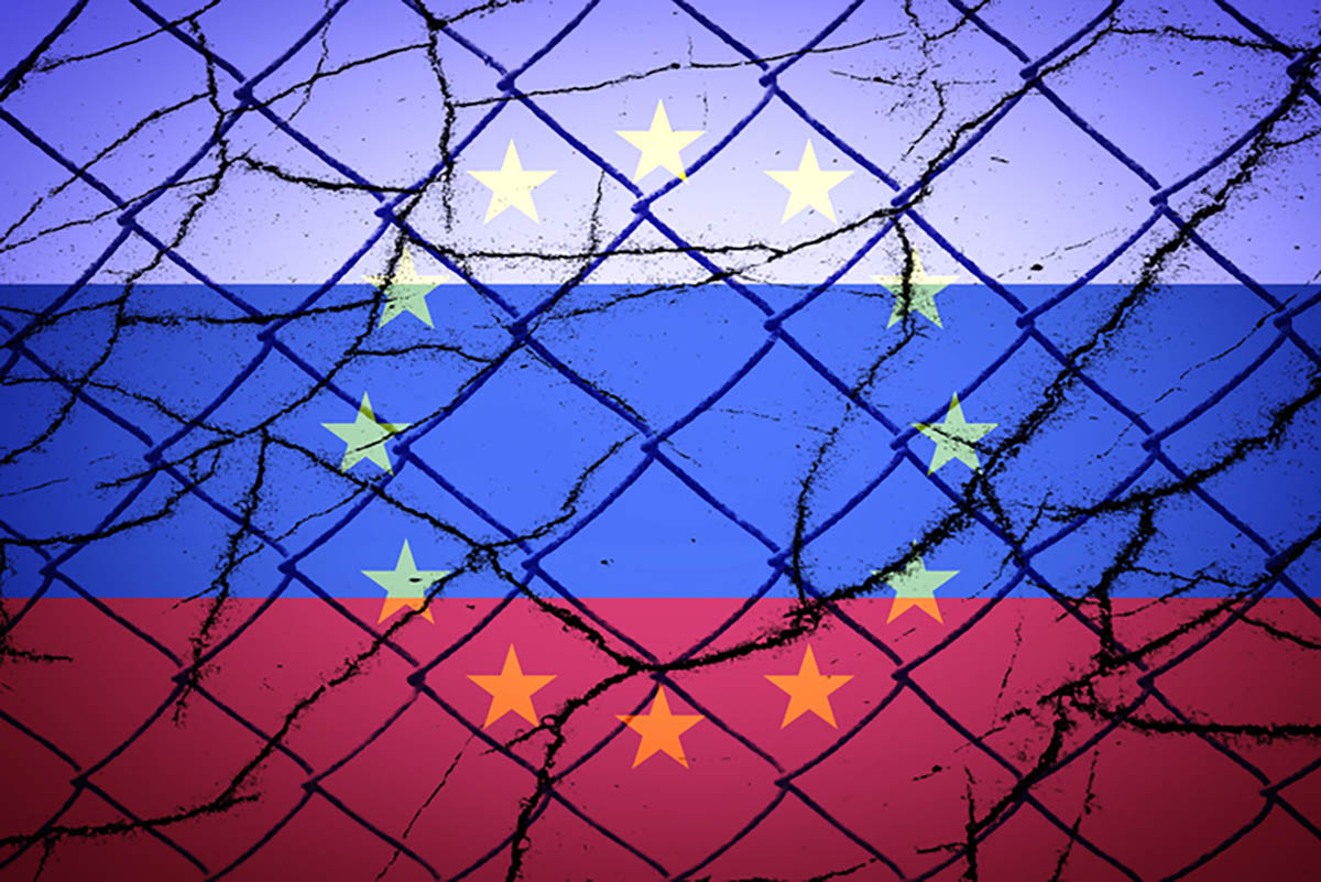 Представители стран Евросоюза согласовали восьмой пакет санкций против России. Иллюстративное фото batak1 по лицензии Istockphoto