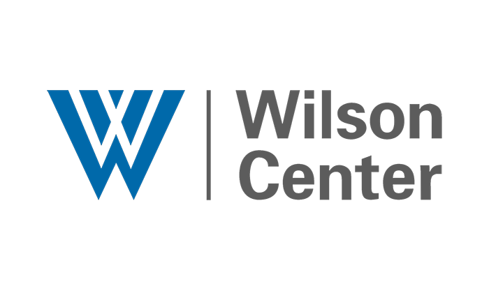 Логотип Международного научного центра имени Вудро Вильсона. Фото Wikipedia