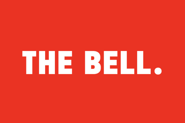 Логотип издания The Bell