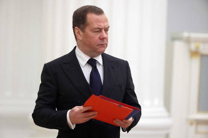 Дмитрий Медведев. Фото Mikhail Metzel/SPUTNIK/AFP/Scanpix/LETA