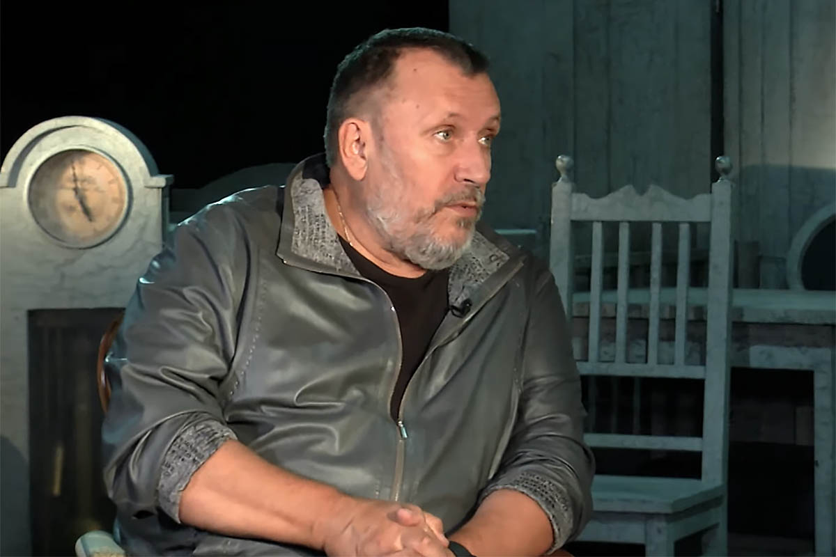 Александр Кулябин. Скриншот видео ОТС LIVE/YouTube
