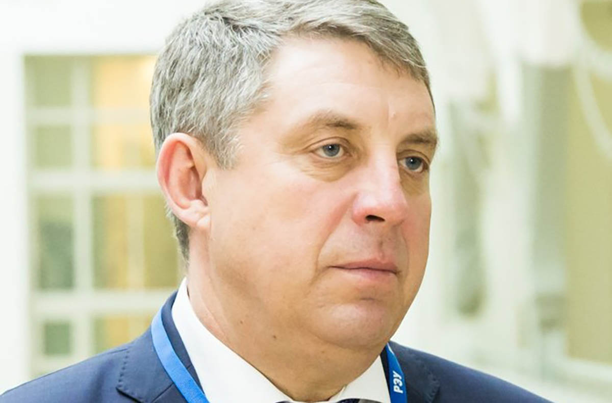 Губернатор региона Александр Богомаз. Фото Council.gov.ru/Wikipedia