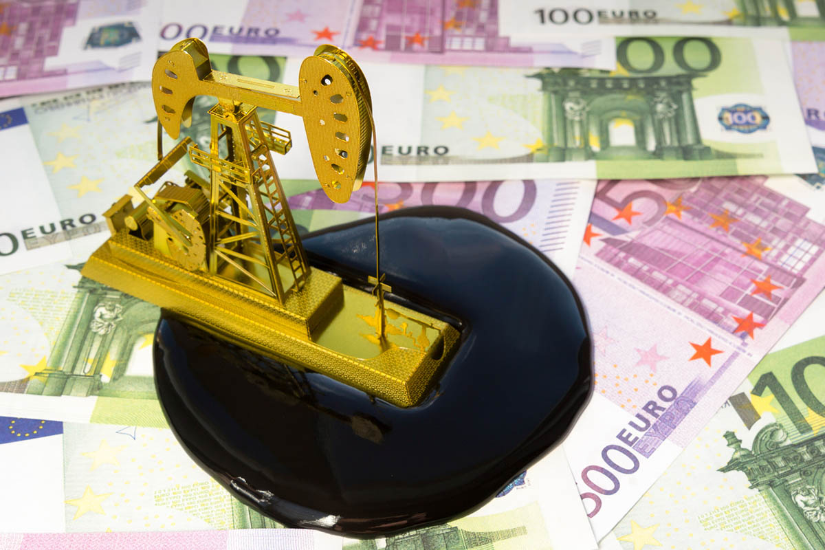 Ограничение цен на российскую нефть и европейское эмбарго. Иллюстративное фото Gerasimov174 по лицензии Istockphoto